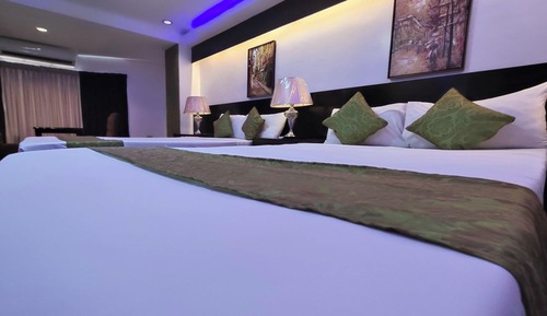 Habitación ejecutiva doble