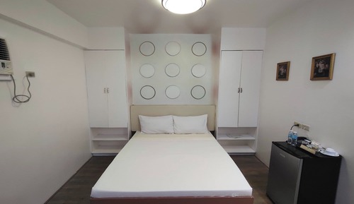 Habitación Deluxe doble