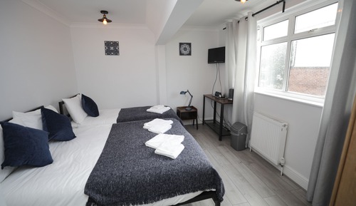 Habitación triple Confort