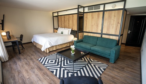 Habitación Business