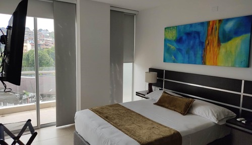 Habitación Deluxe doble