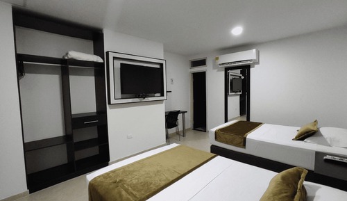 Habitación familiar