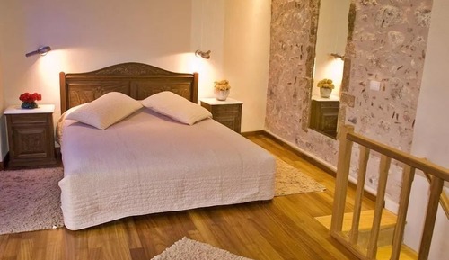 Suite, vistas al mar