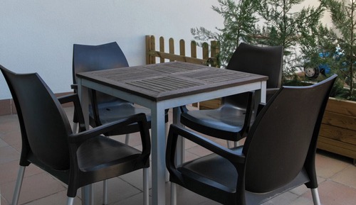 Apartamento Doble con acceso directo a la piscina