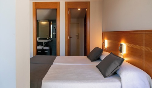 Apartamento, 2 habitaciones (Duplex - 4 adults)