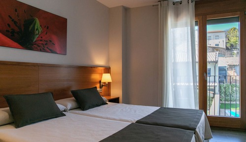Habitación estándar
