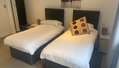 Habitación Deluxe con 1 cama doble o 2 individuales