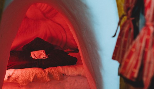 Habitación cuádruple (Igloo)