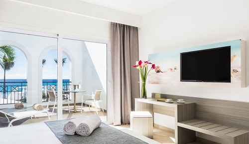 Habitación doble superior (Triple)