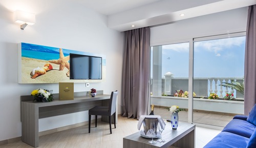 Suite estudio presidencial (Triple)