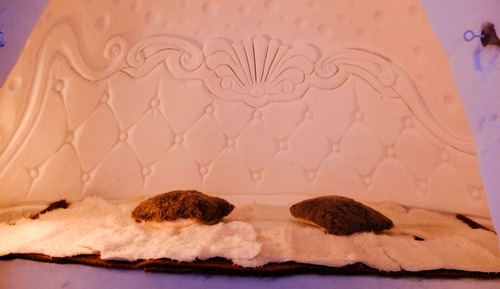 Habitación, 1 cama de matrimonio grande