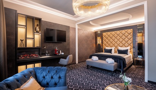 Suite estudio Deluxe