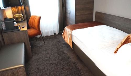 Habitación individual superior