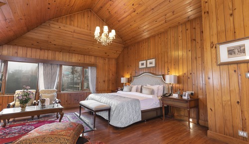 Premium Attic Room