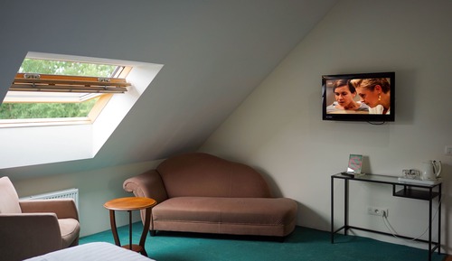 Habitación Deluxe doble