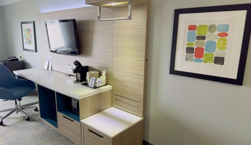 Habitación estándar, 1 cama de matrimonio grande, accesible para personas con discapacidad