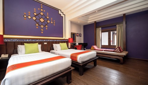 Habitación Deluxe