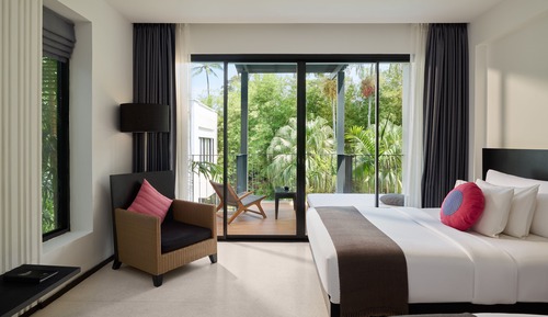 The Chill Deluxe with Twin Beds