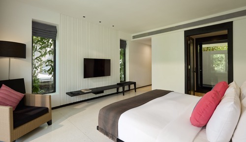 The Chill Deluxe with King Bed