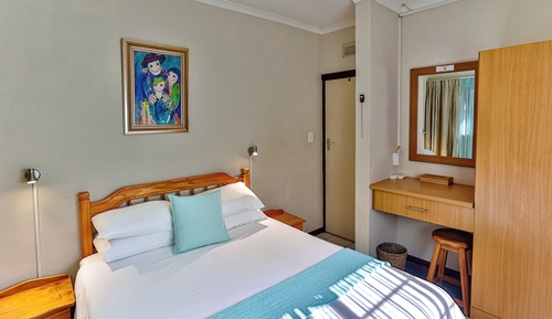 Suite superior, vistas al mar