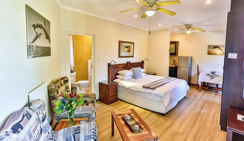 Suite estudio (The Dolphin)