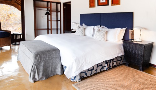 Suite de lujo, 1 habitación, balcón, vistas al valle