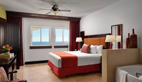 Villa, 1 habitación, vistas al mar