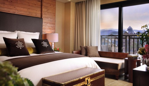 Suite presidencial