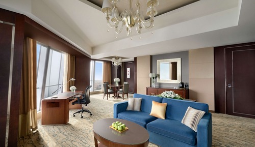 Suite, 1 cama de matrimonio grande (Specialty)