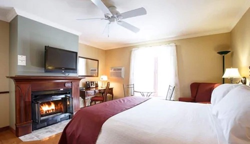 Habitación estándar, 1 cama de matrimonio
