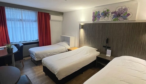 Habitación triple