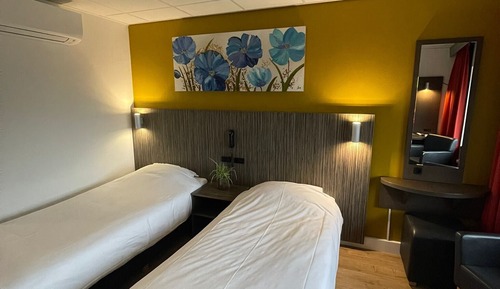 Habitación doble