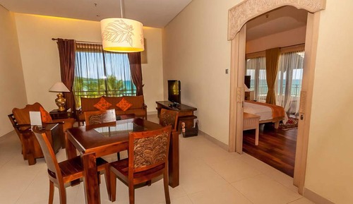 Suite presidencial