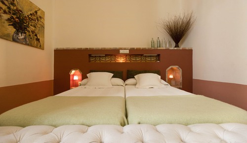 Habitación cuádruple