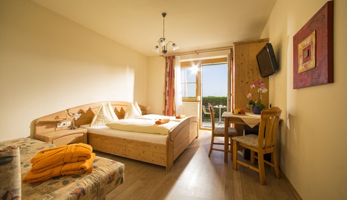 Habitación estándar doble