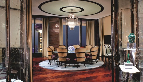 Suite Club, 1 cama de matrimonio grande (Ritz-Carlton, Club Lounge Access)