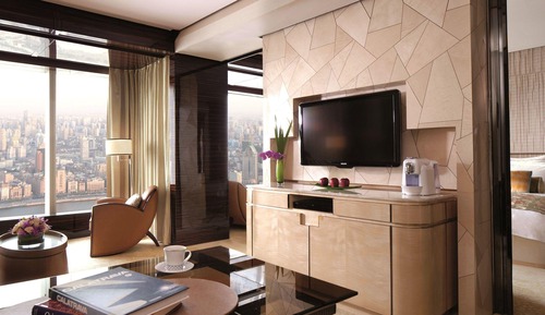Suite, 1 cama de matrimonio grande, no fumadores (View)