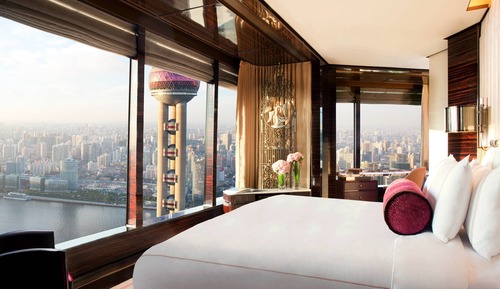 Suite Premier, 1 cama de matrimonio grande