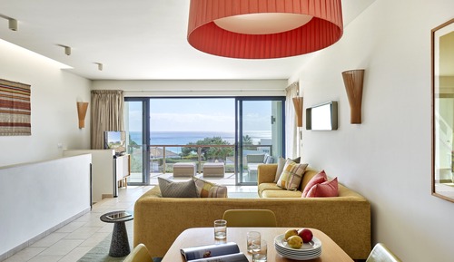 Casa, 2 habitaciones, vistas al mar