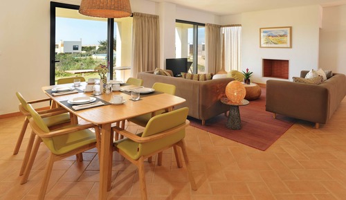 Casa, 2 habitaciones, vistas al jardín