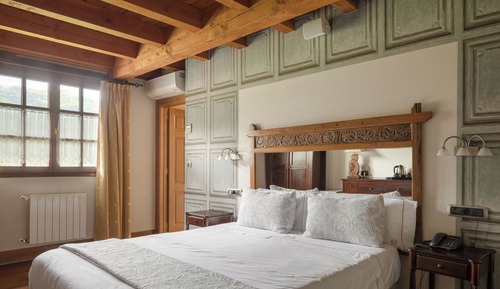 Habitación doble superior
