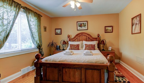 Suite familiar, 2 habitaciones, baño privado (Ground Floor)
