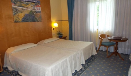 Habitación estándar doble