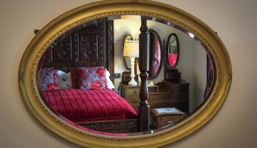 Habitación de lujo doble (Four Poster)