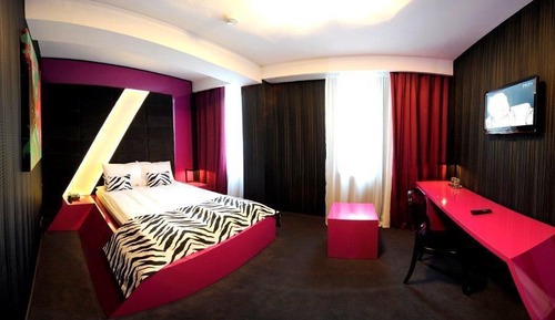 Habitación Deluxe doble de uso individual