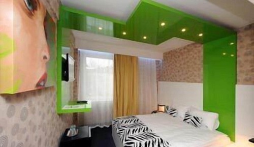 Habitación Business doble de uso individual