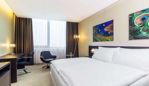 Habitación estándar (Extra Bed 3 adults)