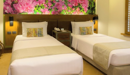 Habitación Deluxe