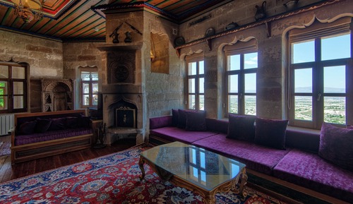 Suite presidencial, 1 habitación, vistas al valle