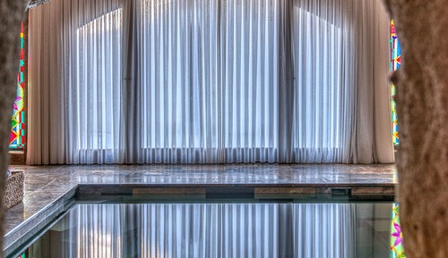 Muhteshem Imperial Pool Suite